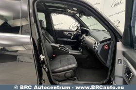 Mercedes-Benz GLK 220 4Matic Automatas 2012