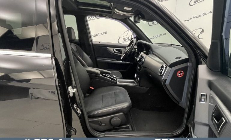 Mercedes-Benz GLK 220 4Matic Automatas 2012 full