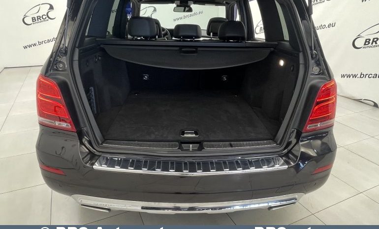 Mercedes-Benz GLK 220 4Matic Automatas 2012 full