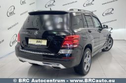 Mercedes-Benz GLK 220 4Matic Automatas 2012 full