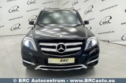 Mercedes-Benz GLK 220 4Matic Automatas 2012 full