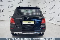 Mercedes-Benz GLK 220 4Matic Automatas 2012 full