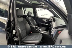 Mercedes-Benz GLK 220 4Matic Automatas 2012 full