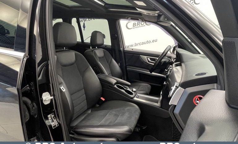 Mercedes-Benz GLK 220 4Matic Automatas 2012 full