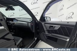 Mercedes-Benz GLK 220 4Matic Automatas 2012 full