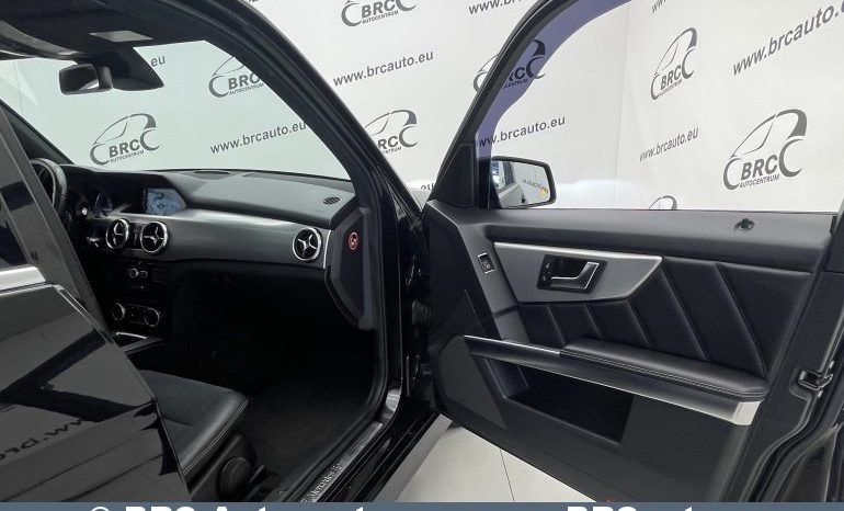 Mercedes-Benz GLK 220 4Matic Automatas 2012 full