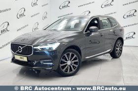 Volvo XC 60 T5 AWD Inscription Automatas 2018