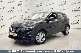 Nissan Qashqai 2.0 Automatas 2018