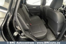 Nissan Qashqai 2.0 Automatas 2018 full