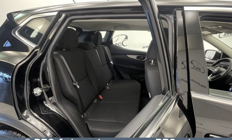 Nissan Qashqai 2.0 Automatas 2018 full