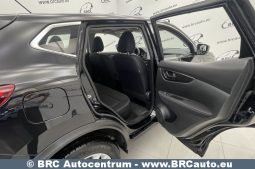 Nissan Qashqai 2.0 Automatas 2018 full