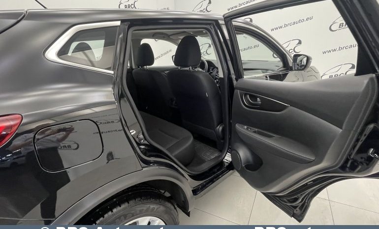Nissan Qashqai 2.0 Automatas 2018 full