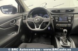 Nissan Qashqai 2.0 Automatas 2018 full