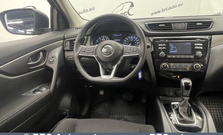 Nissan Qashqai 2.0 Automatas 2018 full