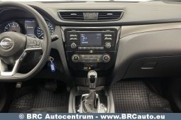 Nissan Qashqai 2.0 Automatas 2018 full