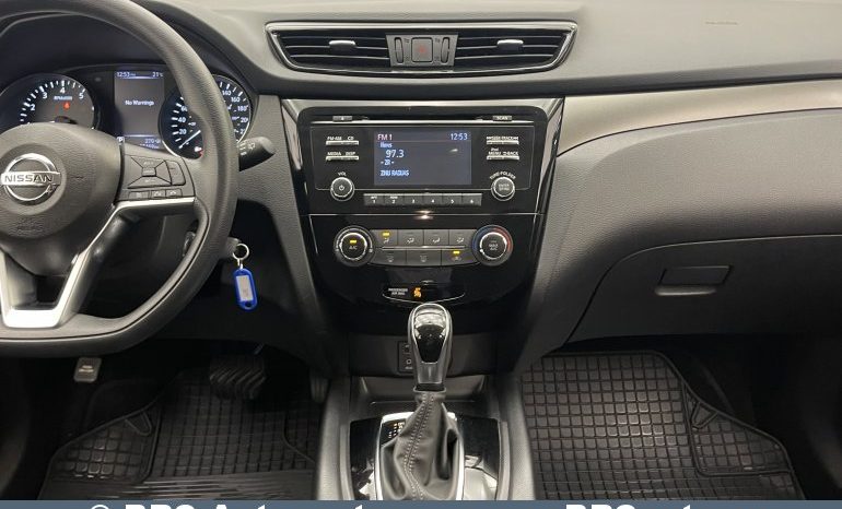 Nissan Qashqai 2.0 Automatas 2018 full