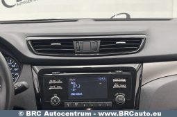 Nissan Qashqai 2.0 Automatas 2018 full
