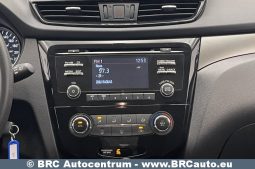 Nissan Qashqai 2.0 Automatas 2018 full