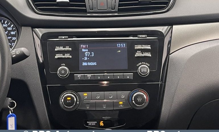 Nissan Qashqai 2.0 Automatas 2018 full