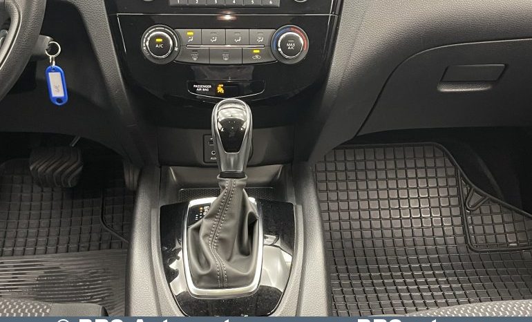Nissan Qashqai 2.0 Automatas 2018 full