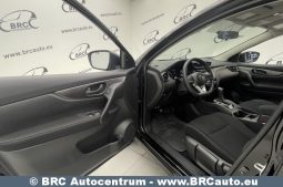 Nissan Qashqai 2.0 Automatas 2018 full