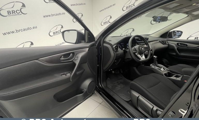 Nissan Qashqai 2.0 Automatas 2018 full