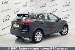 Nissan Qashqai 2.0 Automatas 2018 full