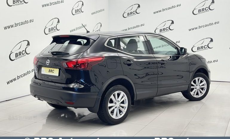 Nissan Qashqai 2.0 Automatas 2018 full