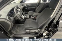 Nissan Qashqai 2.0 Automatas 2018 full
