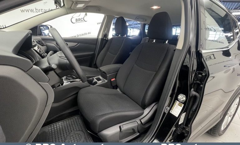 Nissan Qashqai 2.0 Automatas 2018 full
