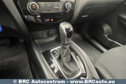Nissan Qashqai 2.0 Automatas 2018 full