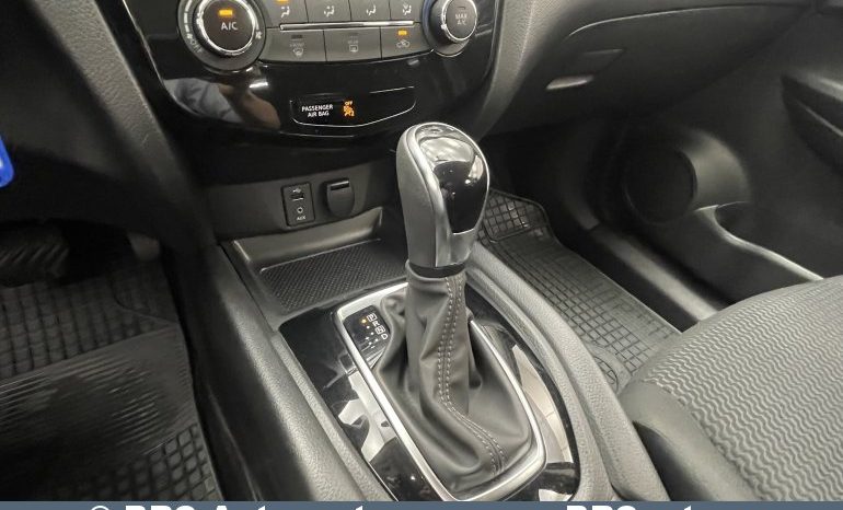 Nissan Qashqai 2.0 Automatas 2018 full