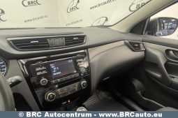 Nissan Qashqai 2.0 Automatas 2018 full