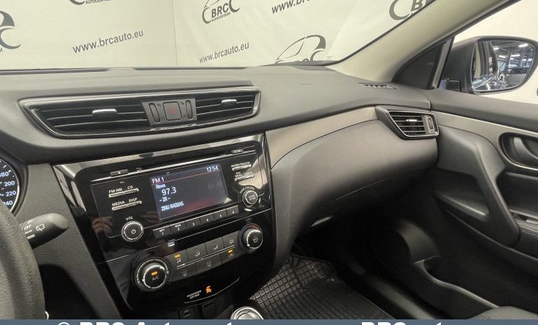 Nissan Qashqai 2.0 Automatas 2018 full