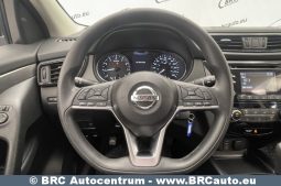 Nissan Qashqai 2.0 Automatas 2018 full