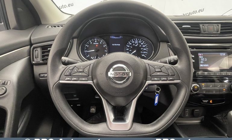 Nissan Qashqai 2.0 Automatas 2018 full
