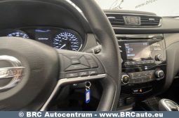 Nissan Qashqai 2.0 Automatas 2018 full