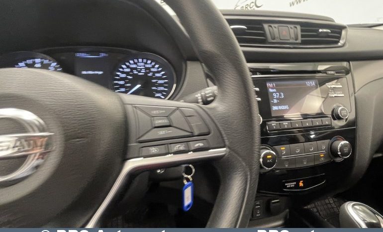 Nissan Qashqai 2.0 Automatas 2018 full