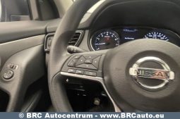 Nissan Qashqai 2.0 Automatas 2018 full