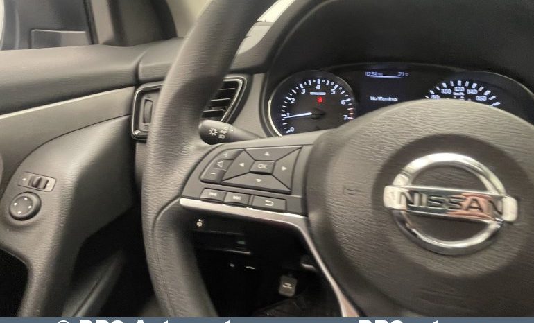 Nissan Qashqai 2.0 Automatas 2018 full