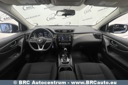 Nissan Qashqai 2.0 Automatas 2018 full