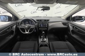 Nissan Qashqai 2.0 Automatas 2018