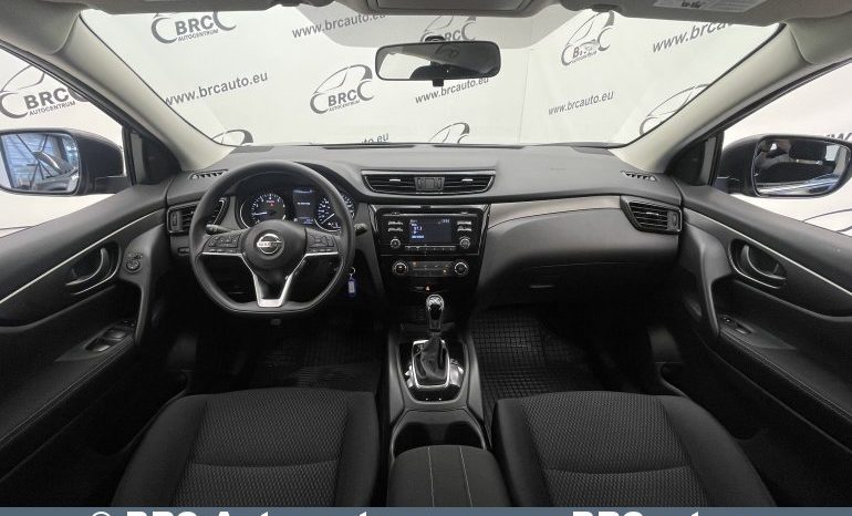 Nissan Qashqai 2.0 Automatas 2018 full