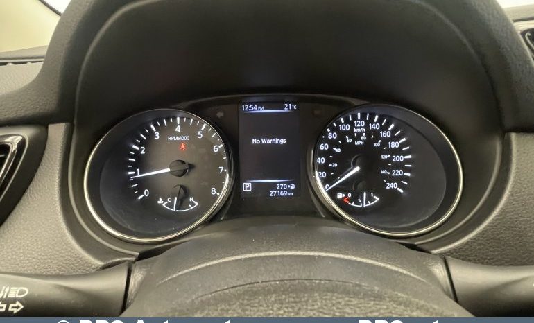 Nissan Qashqai 2.0 Automatas 2018 full