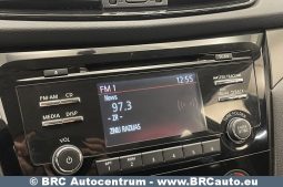 Nissan Qashqai 2.0 Automatas 2018 full