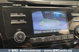 Nissan Qashqai 2.0 Automatas 2018 full