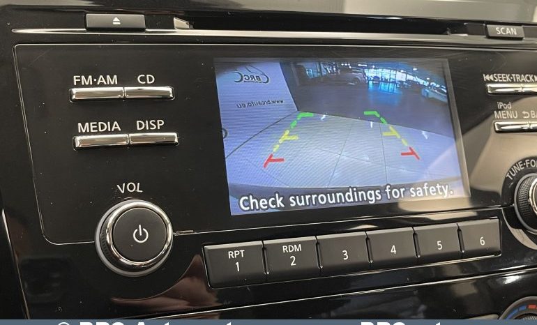 Nissan Qashqai 2.0 Automatas 2018 full