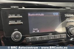 Nissan Qashqai 2.0 Automatas 2018 full