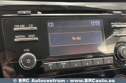 Nissan Qashqai 2.0 Automatas 2018 full
