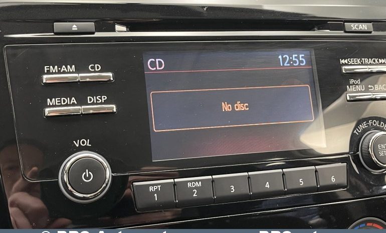 Nissan Qashqai 2.0 Automatas 2018 full